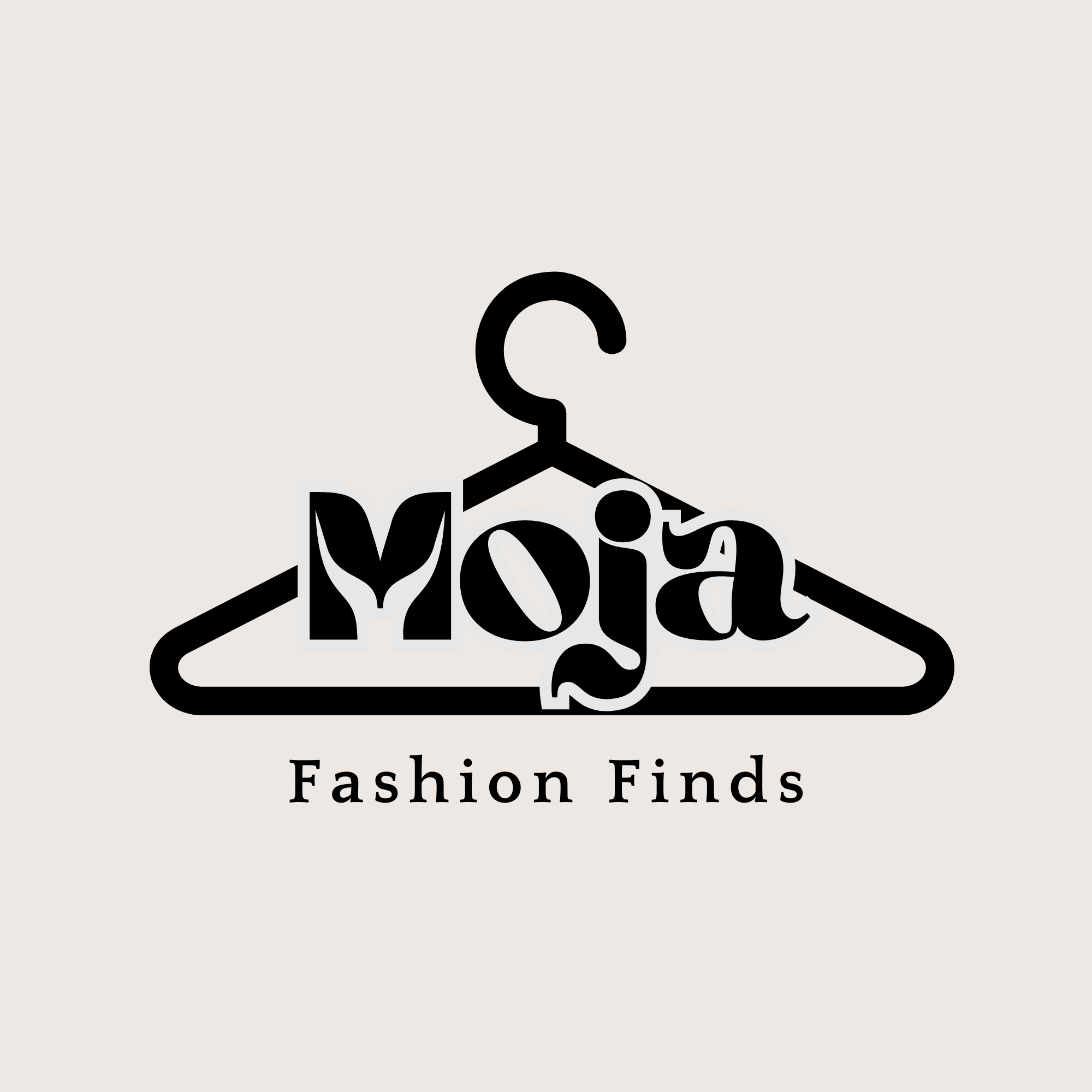 Logo Moja Fashion Finds